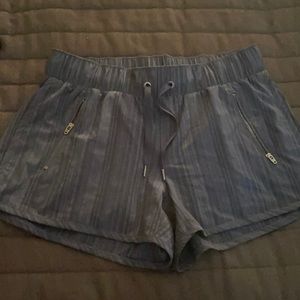 Athleta shorts. Gently used. Size S
